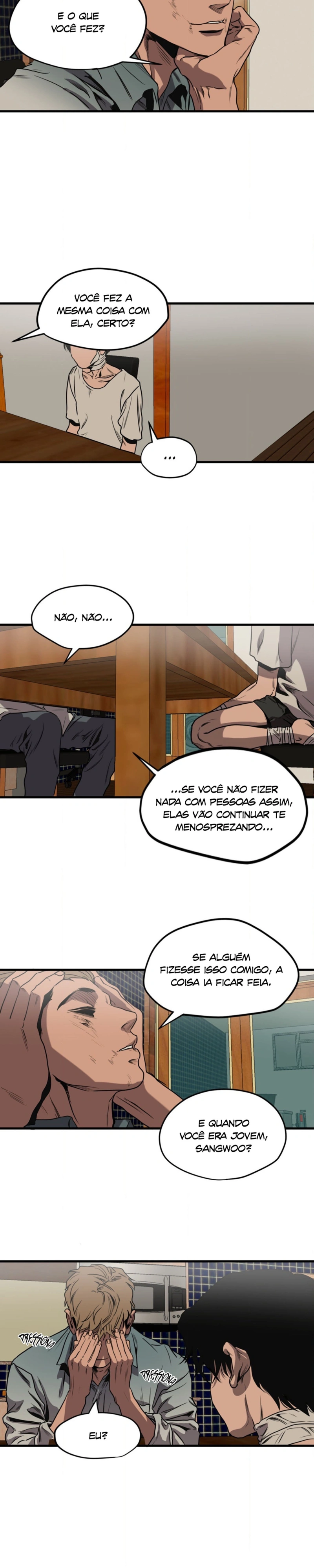Matar Perseguição Capítulo 36 Página 29