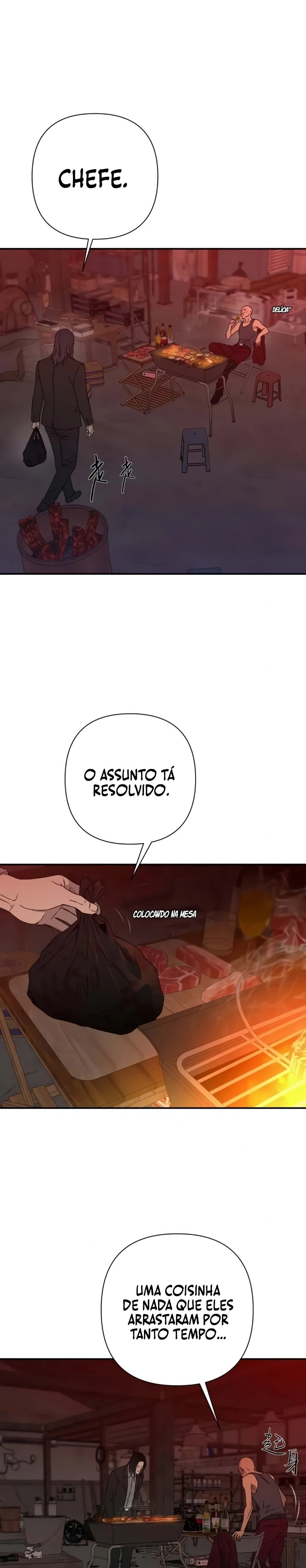 Cão Que Devora Cão Capítulo 4 Página 5