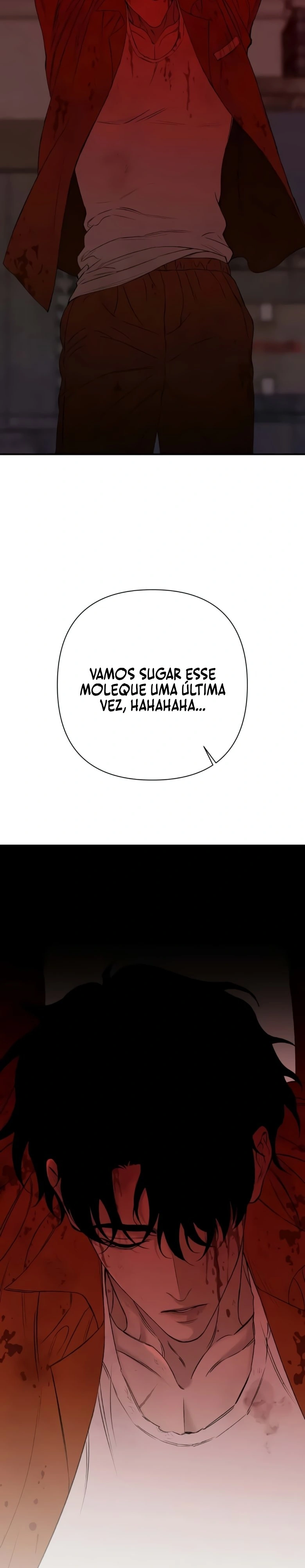 Cão Que Devora Cão Capítulo 4 Página 9