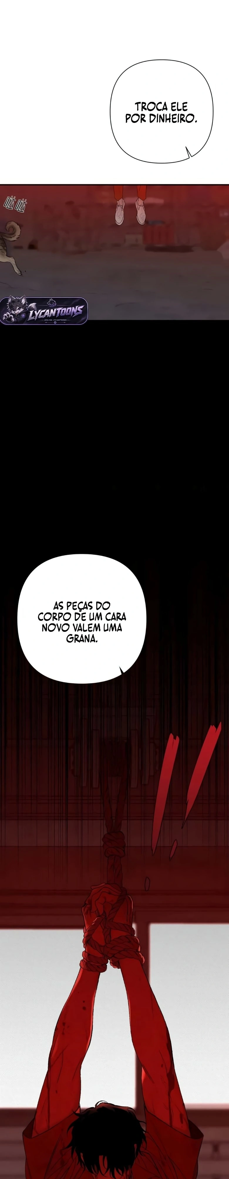 Cão Que Devora Cão Capítulo 4 Página 8