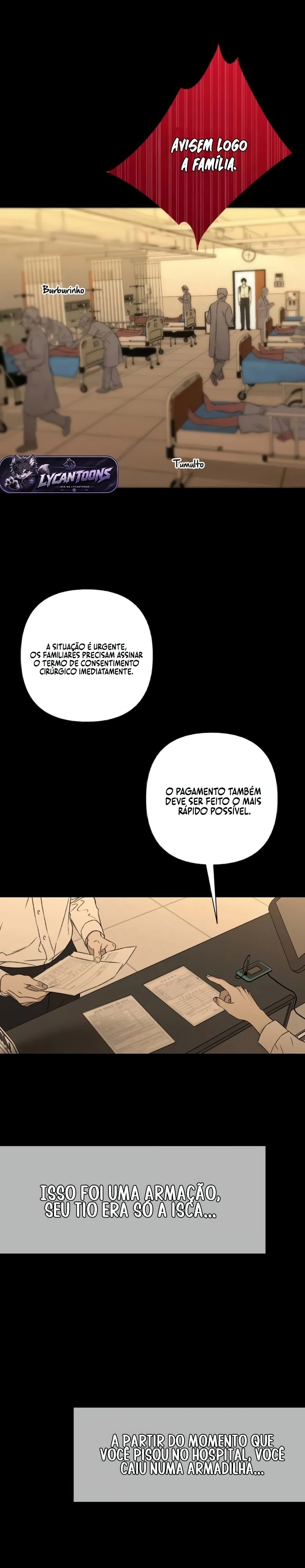 Cão Que Devora Cão Capítulo 4 Página 20