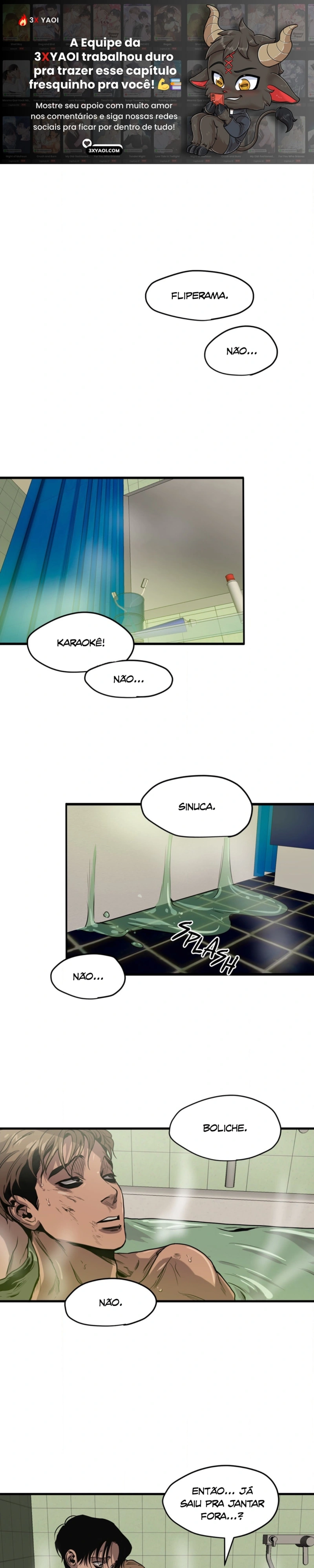 Matar Perseguição Capítulo 37 Página 1