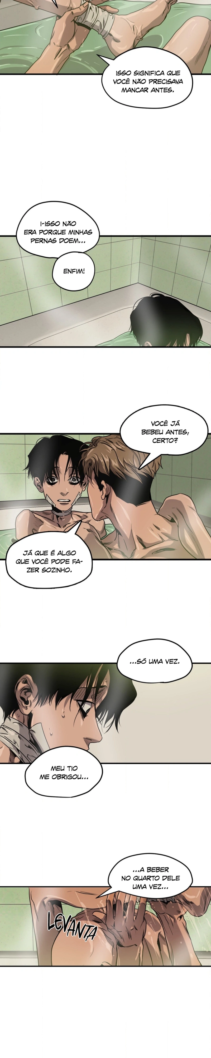 Matar Perseguição Capítulo 37 Página 4