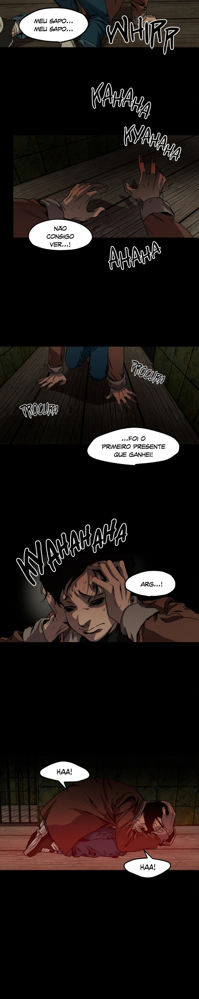 Matar Perseguição Capítulo 37 Página 30