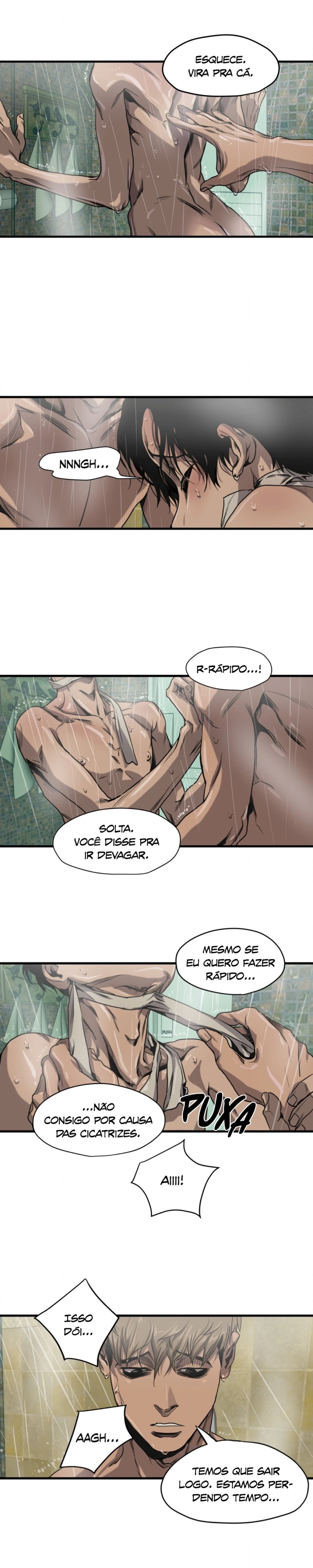 Matar Perseguição Capítulo 39 Página 2