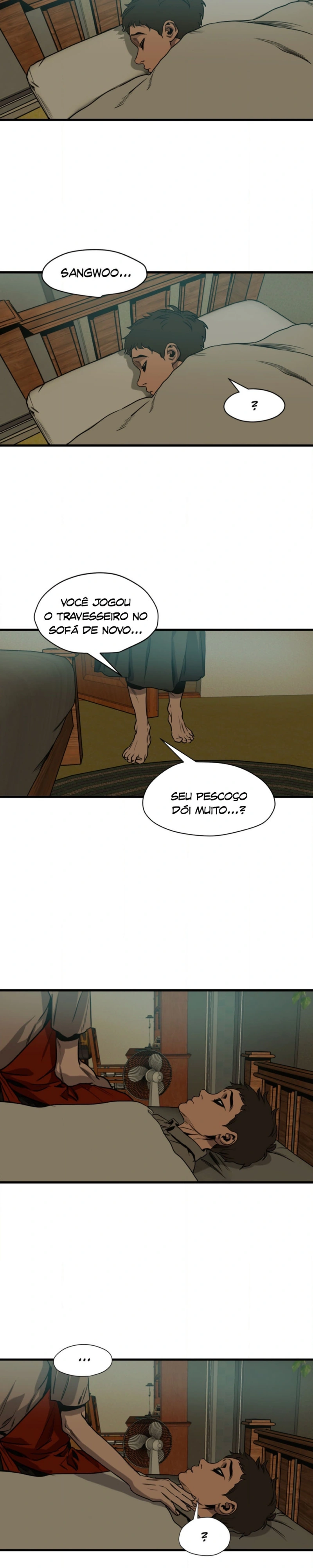 Matar Perseguição Capítulo 40 Página 12