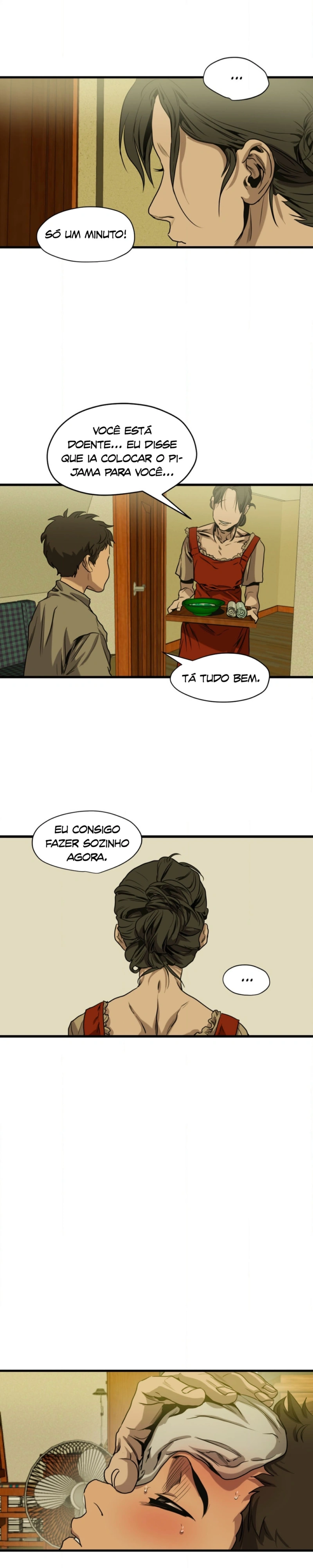 Matar Perseguição Capítulo 40 Página 19