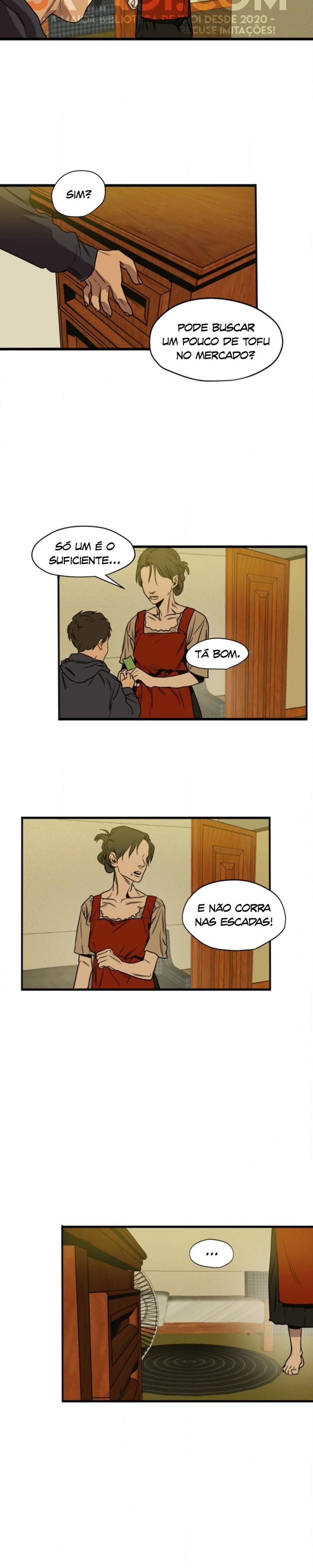 Matar Perseguição Capítulo 40 Página 25