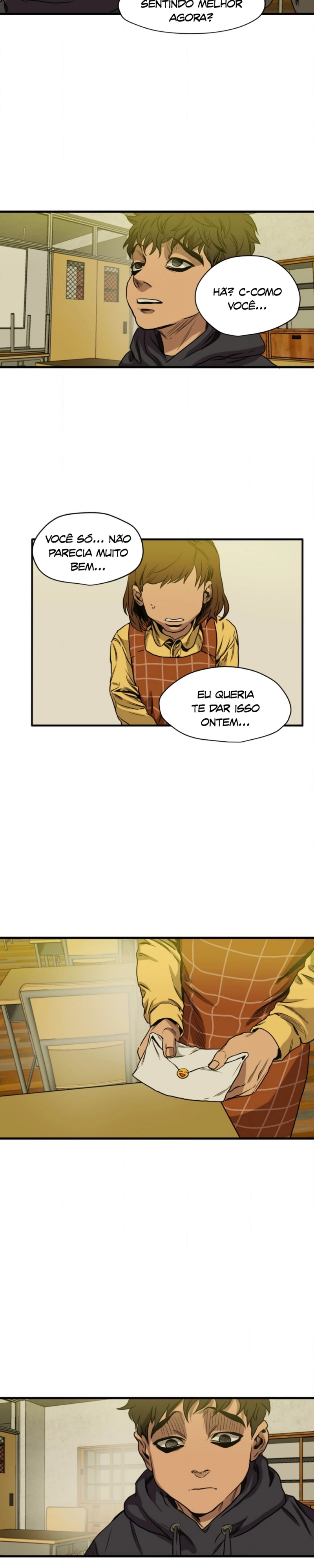 Matar Perseguição Capítulo 40 Página 22