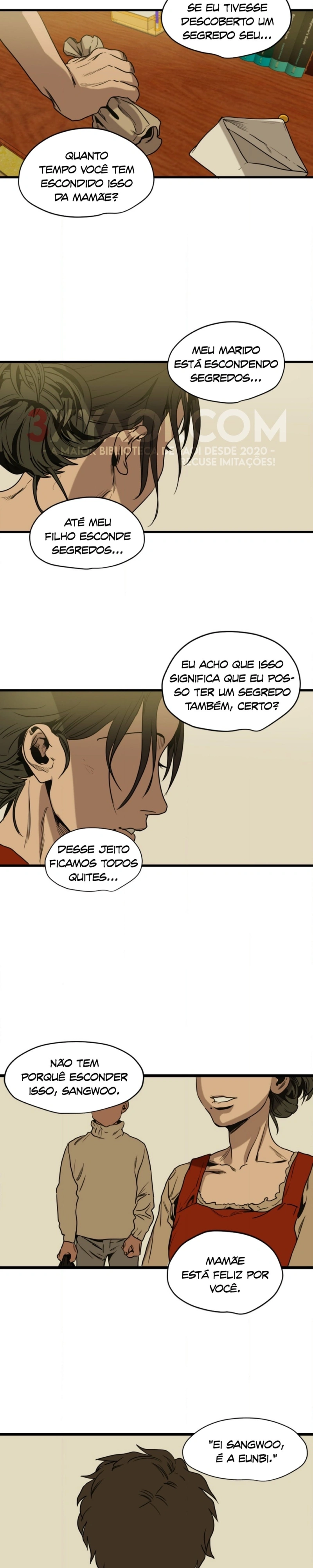Matar Perseguição Capítulo 40 Página 30