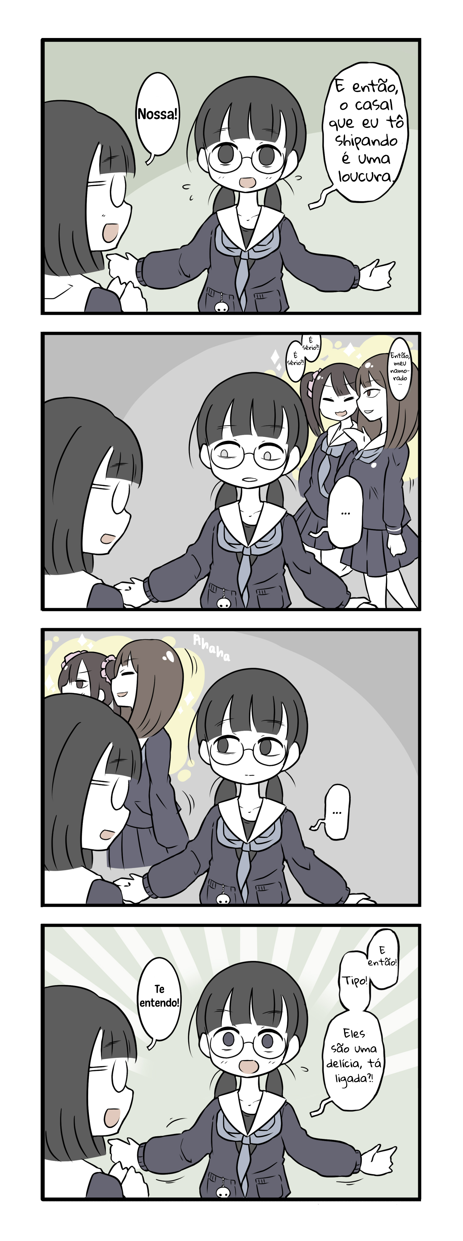 Art Club Girl Capítulo 1 Página 3