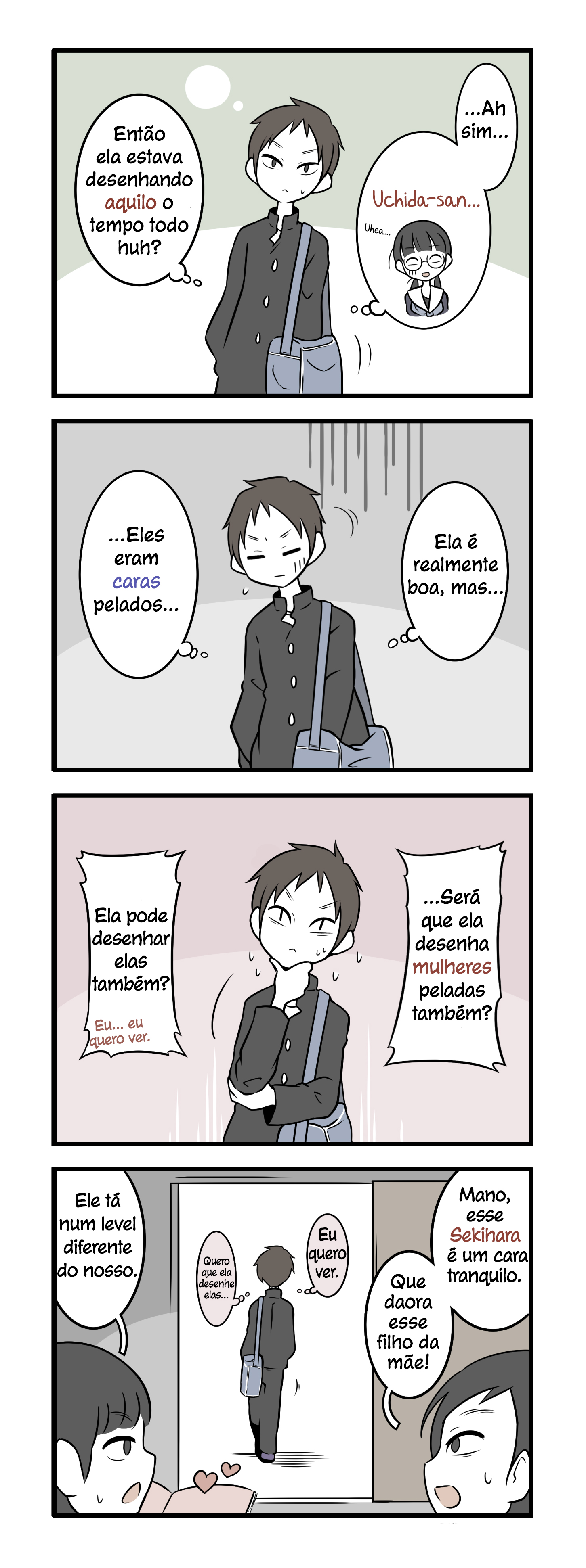 Art Club Girl Capítulo 7 Página 4
