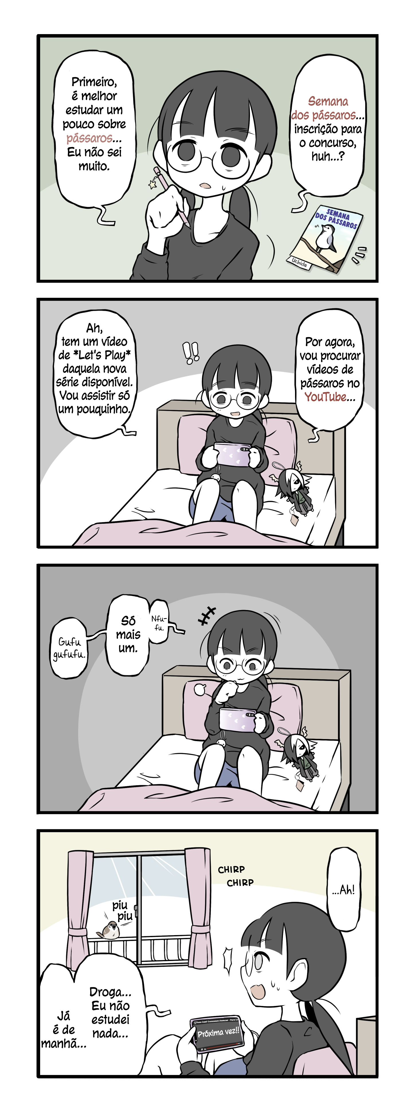 Art Club Girl Capítulo 10 Página 3