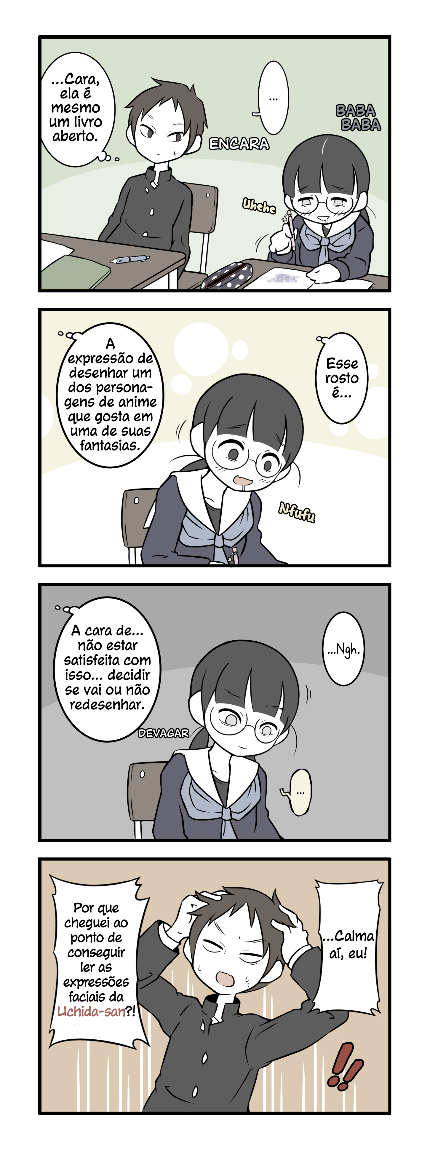 Art Club Girl Capítulo 11 Página 3