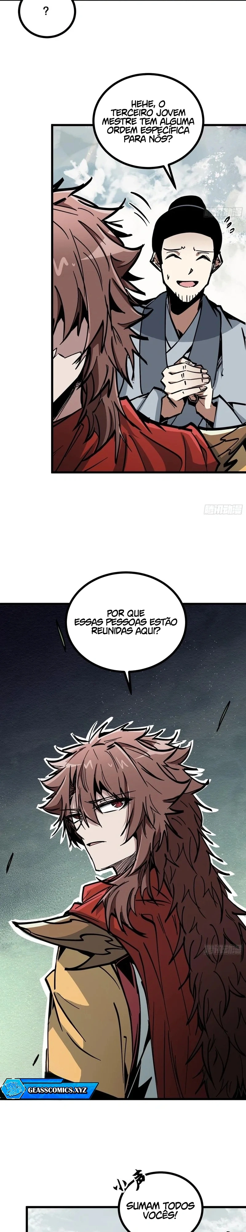 Fairy, Please Listen to My Explanation Capítulo 39 Página 7