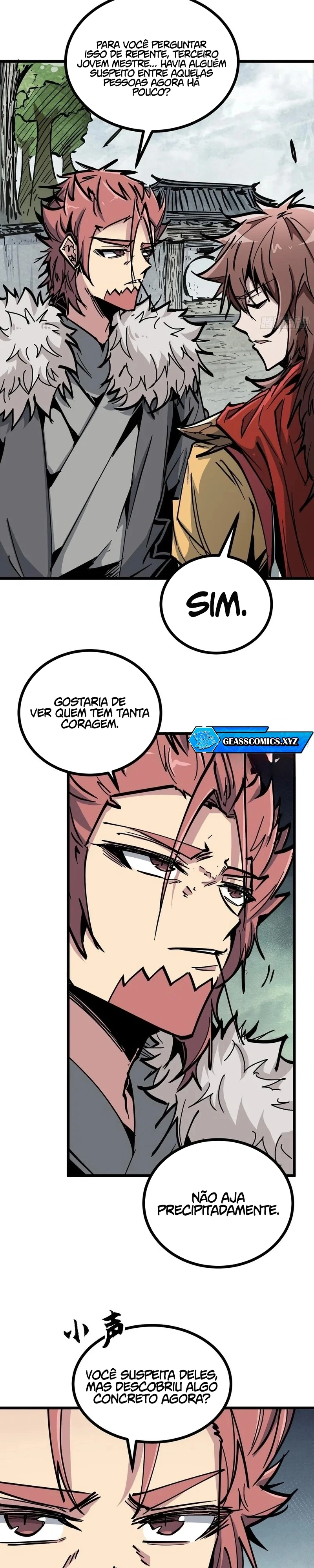 Fairy, Please Listen to My Explanation Capítulo 39 Página 18