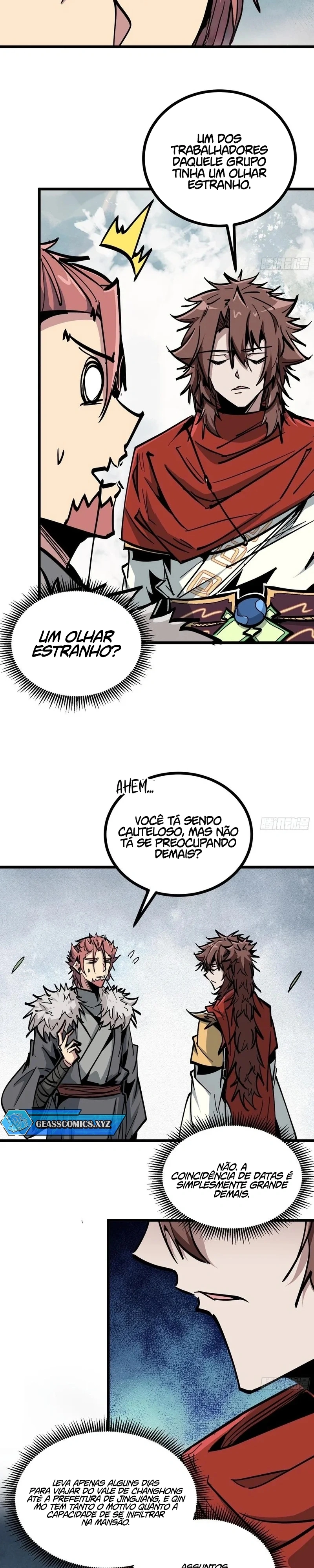 Fairy, Please Listen to My Explanation Capítulo 39 Página 19