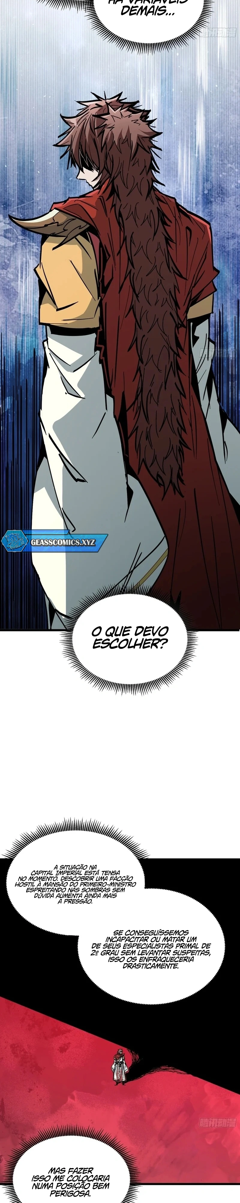 Fairy, Please Listen to My Explanation Capítulo 40 Página 13
