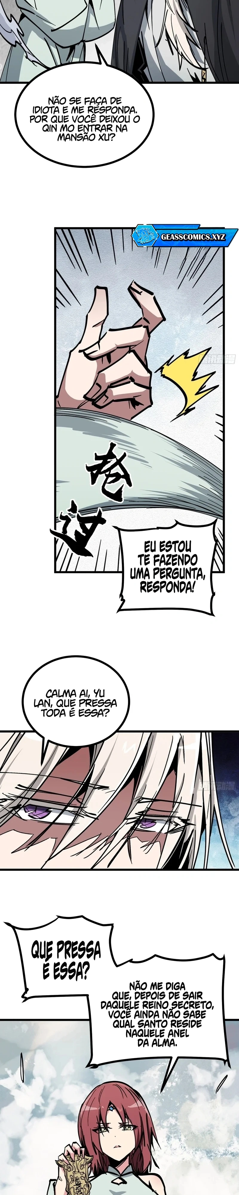 Fairy, Please Listen to My Explanation Capítulo 40 Página 23