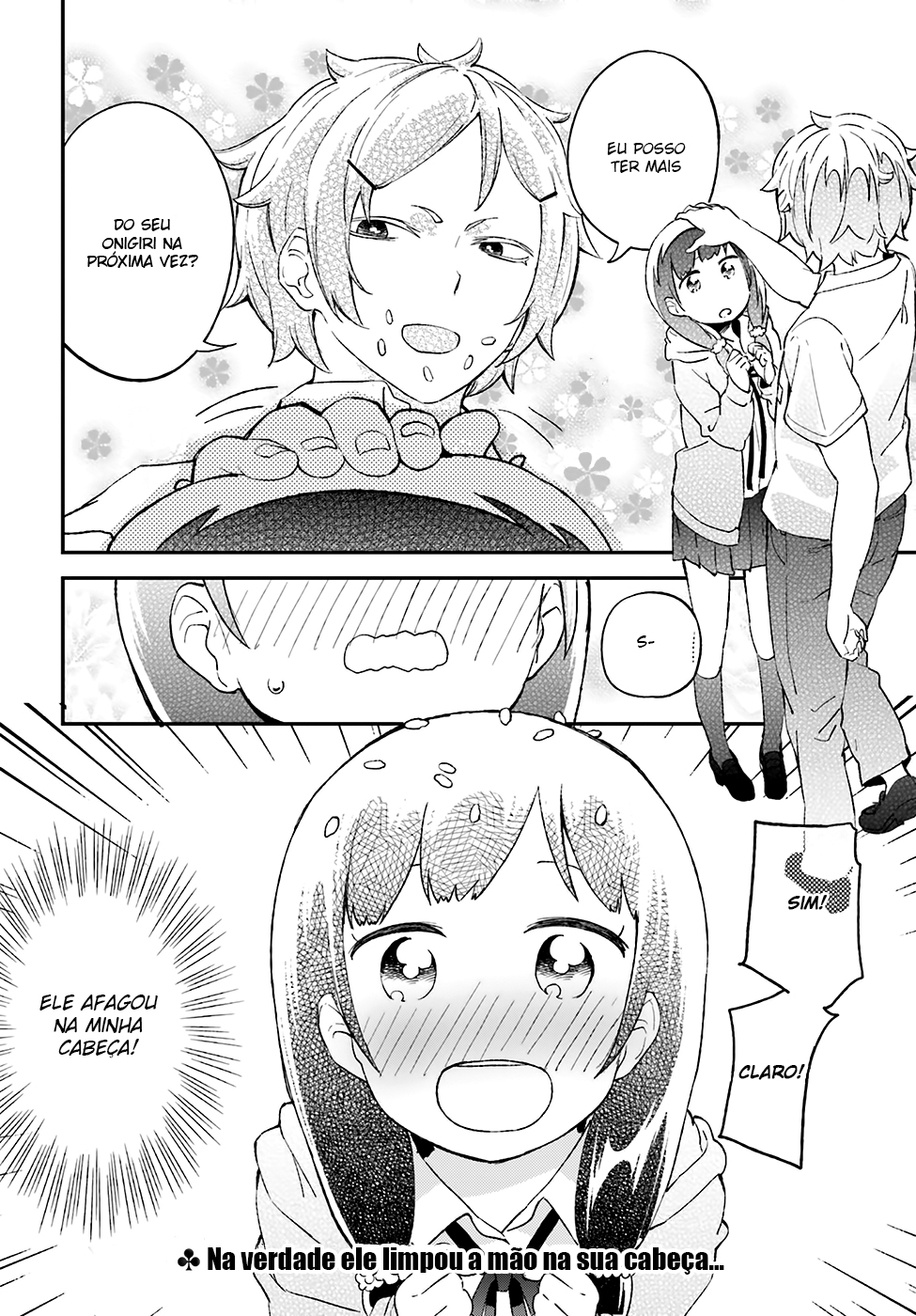 Senpai, Let Me Have a Taste of That! Capítulo 1 Página 8