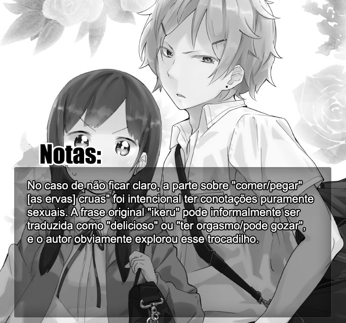 Senpai, Let Me Have a Taste of That! Capítulo 4 Página 9