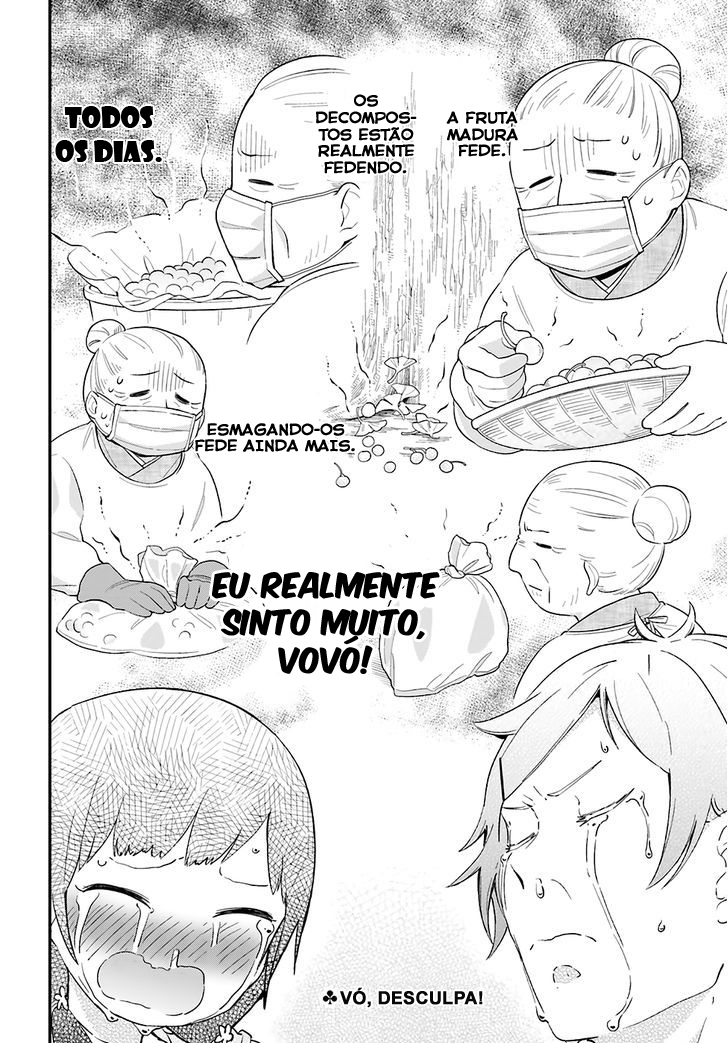 Senpai, Let Me Have a Taste of That! Capítulo 18 Página 9