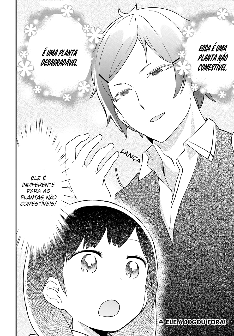 Senpai, Let Me Have a Taste of That! Capítulo 19 Página 4