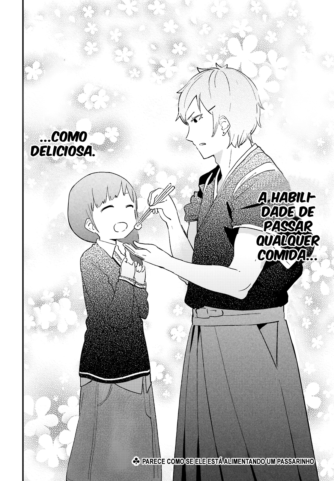 Senpai, Let Me Have a Taste of That! Capítulo 27 Página 6