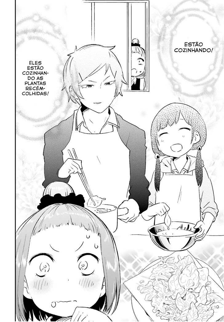 Senpai, Let Me Have a Taste of That! Capítulo 28 Página 17