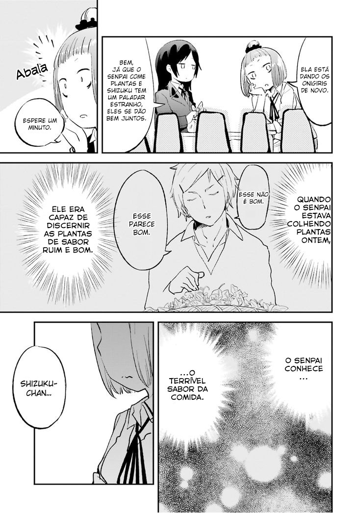 Senpai, Let Me Have a Taste of That! Capítulo 28 Página 20
