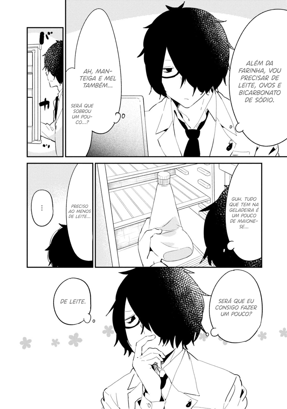 Senpai, Let Me Have a Taste of That! Capítulo 33 Página 5