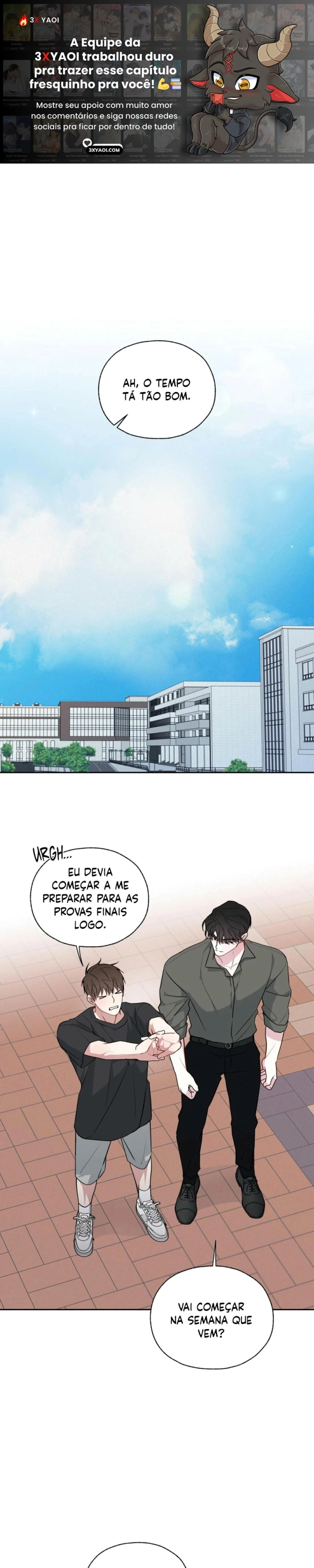 Dados da sorte Capítulo 49 Página 1