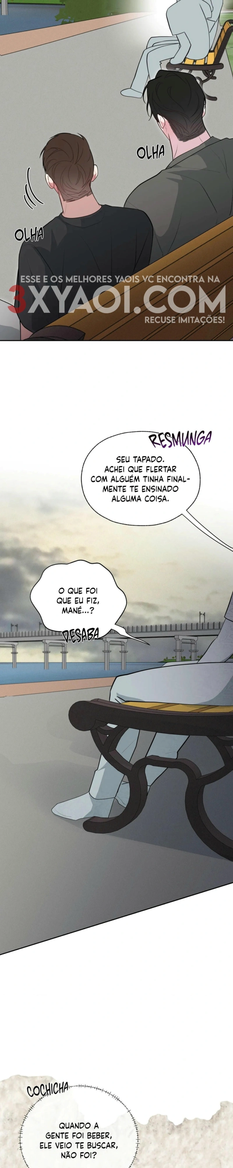 Dados da sorte Capítulo 49 Página 14