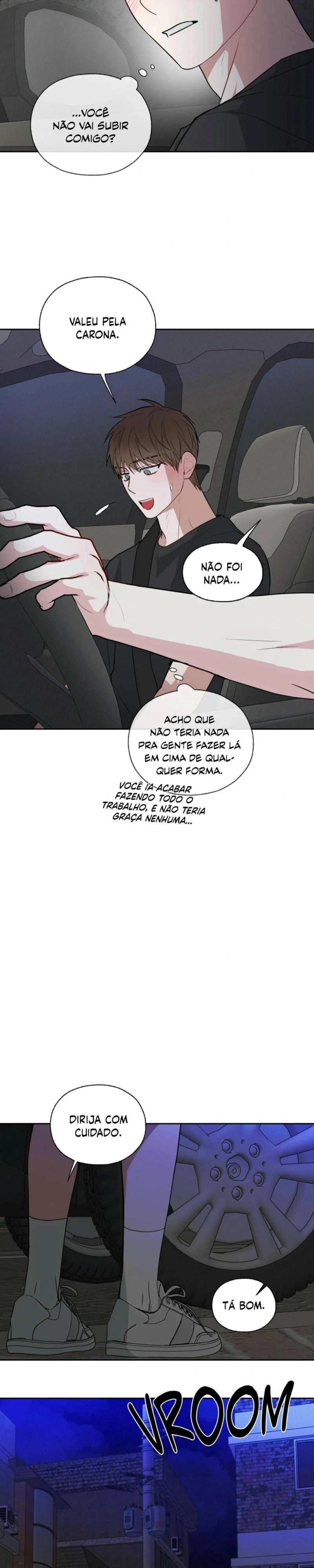Dados da sorte Capítulo 49 Página 19