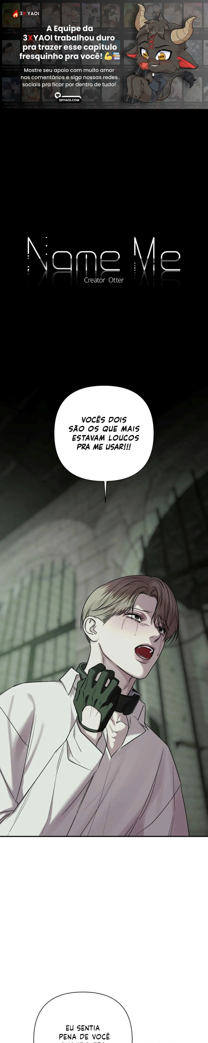 Nomeie-me Capítulo 44 Página 1