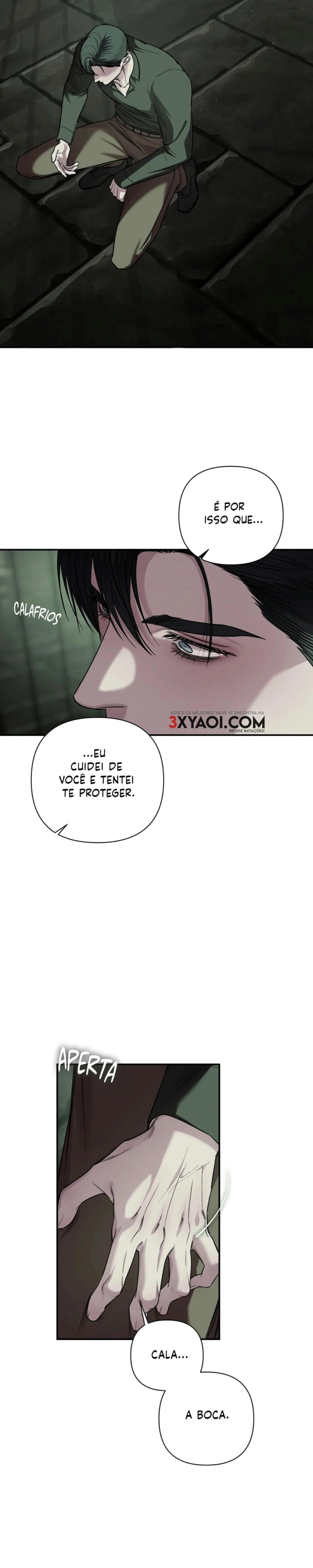 Nomeie-me Capítulo 44 Página 3