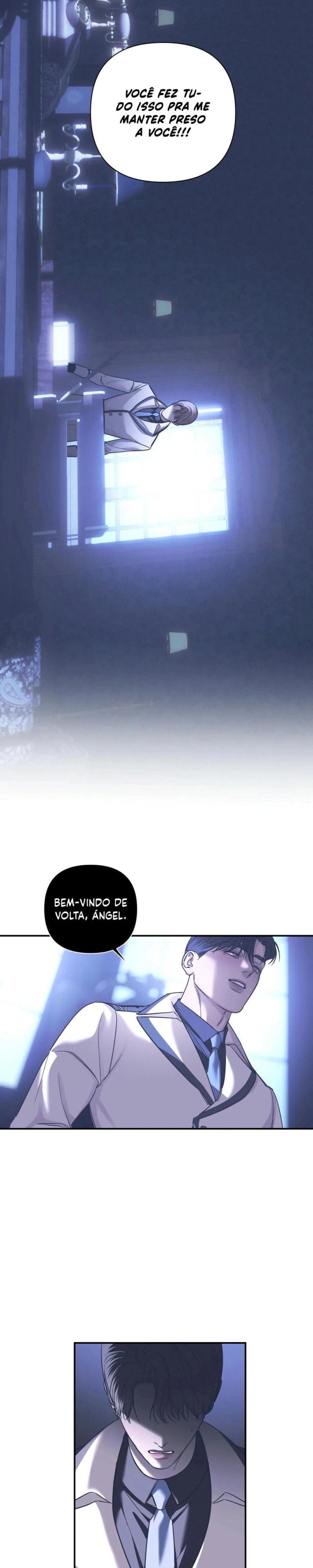 Nomeie-me Capítulo 44 Página 17