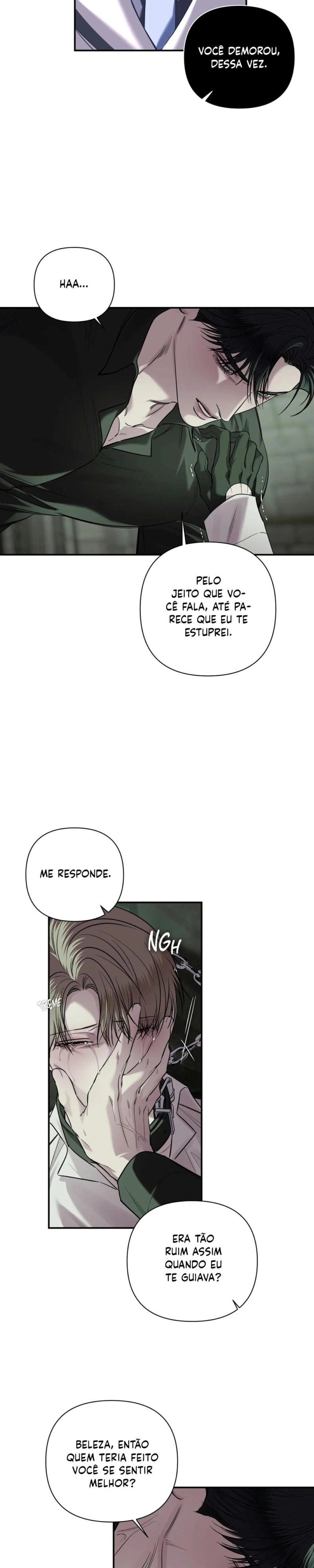 Nomeie-me Capítulo 44 Página 18