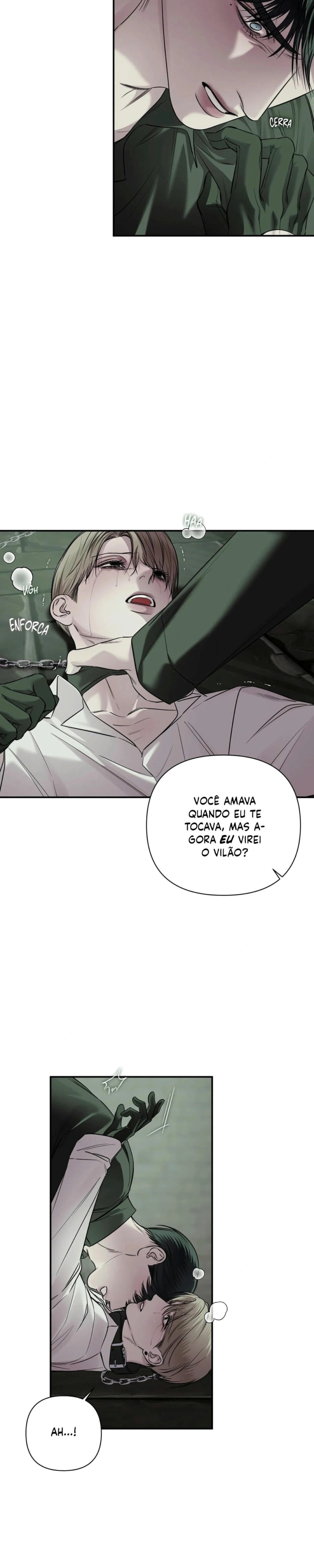 Nomeie-me Capítulo 44 Página 19
