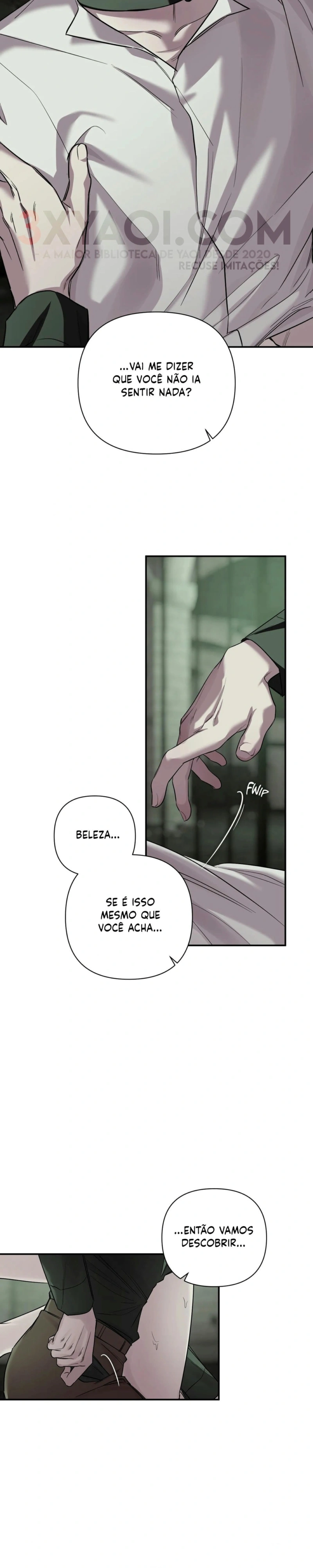 Nomeie-me Capítulo 44 Página 23
