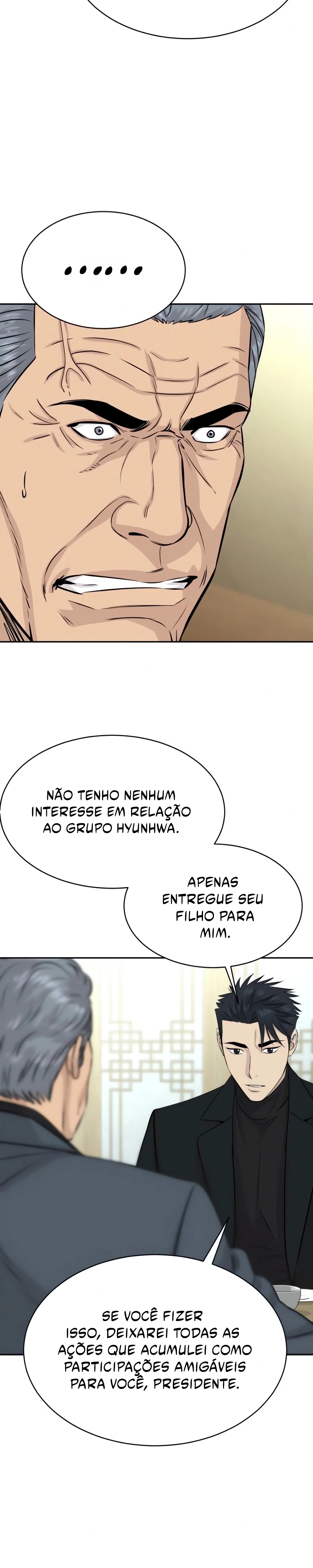 O Neto Genial do Rei dos Agiotas Capítulo 118 Página 5