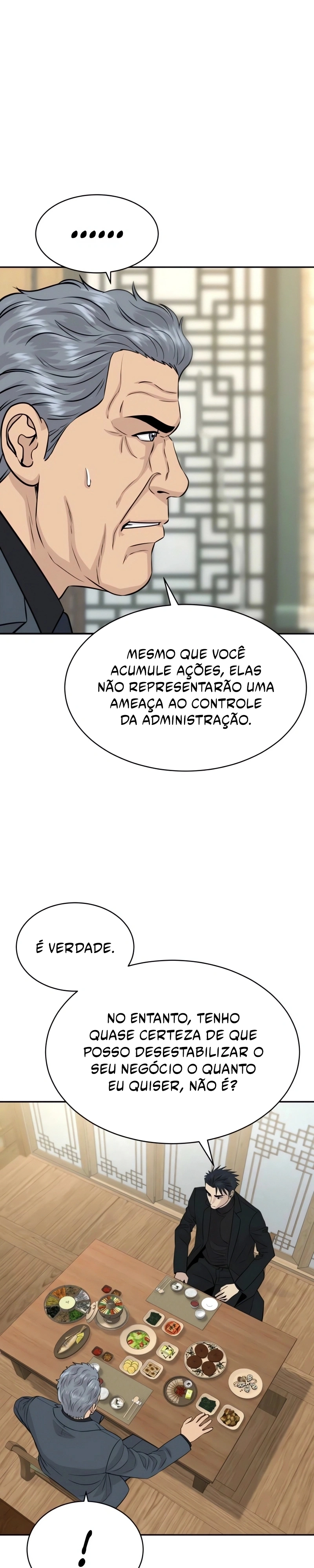 O Neto Genial do Rei dos Agiotas Capítulo 118 Página 6