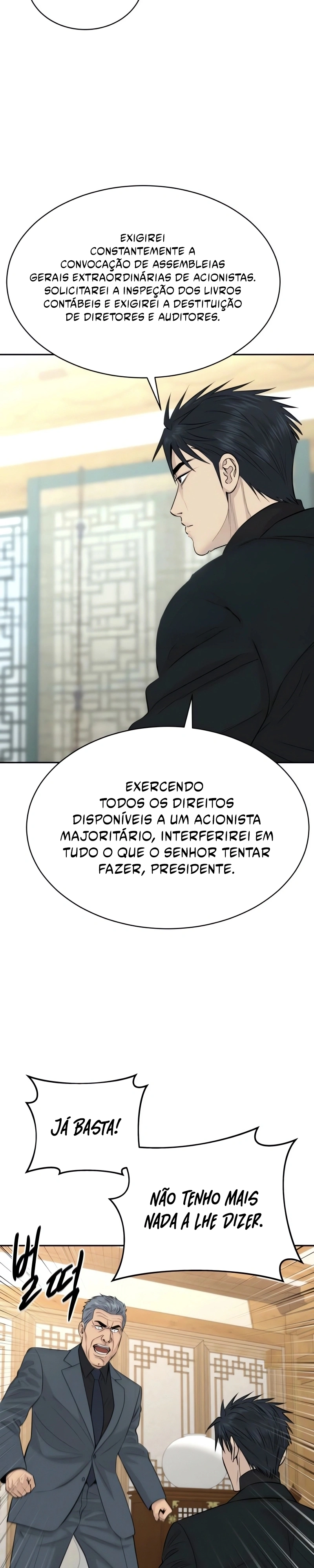 O Neto Genial do Rei dos Agiotas Capítulo 118 Página 7