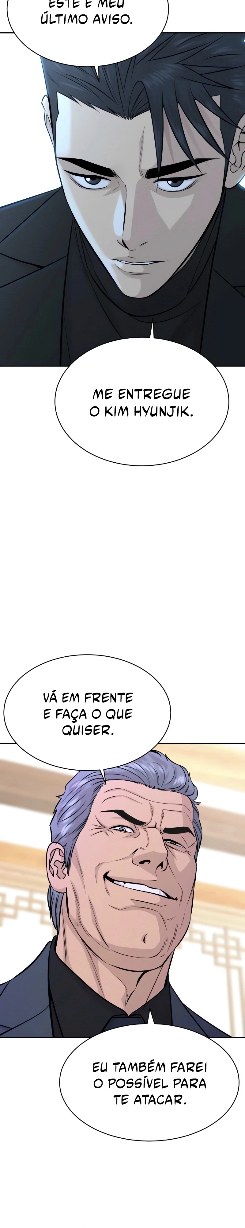 O Neto Genial do Rei dos Agiotas Capítulo 118 Página 10
