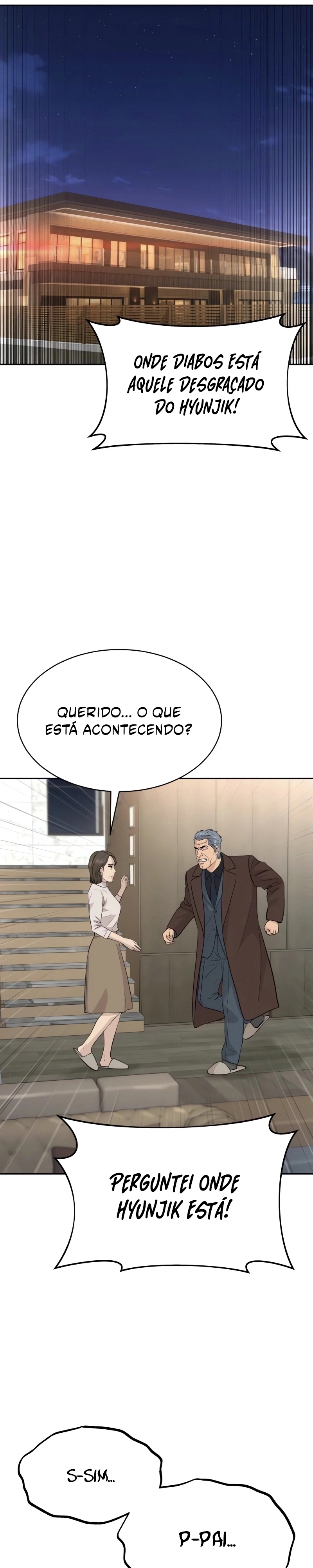O Neto Genial do Rei dos Agiotas Capítulo 118 Página 13