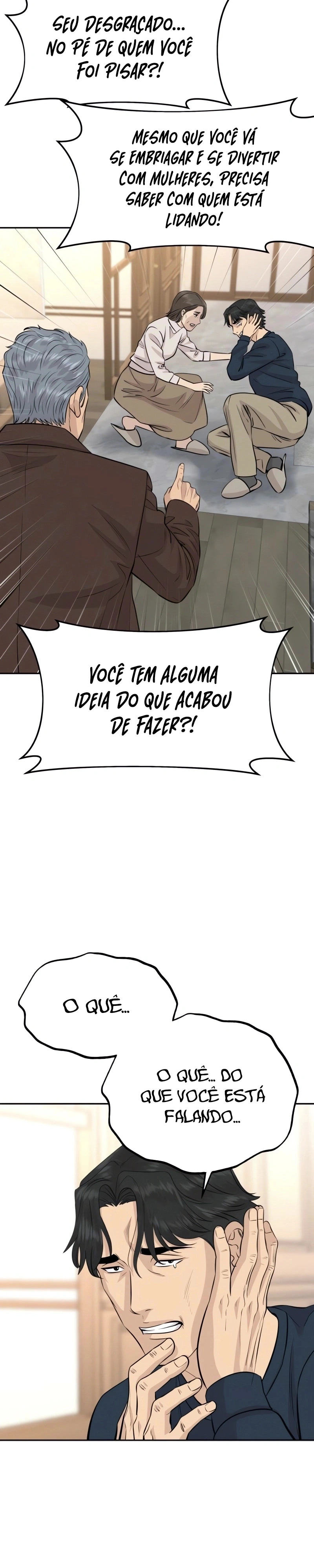 O Neto Genial do Rei dos Agiotas Capítulo 118 Página 15