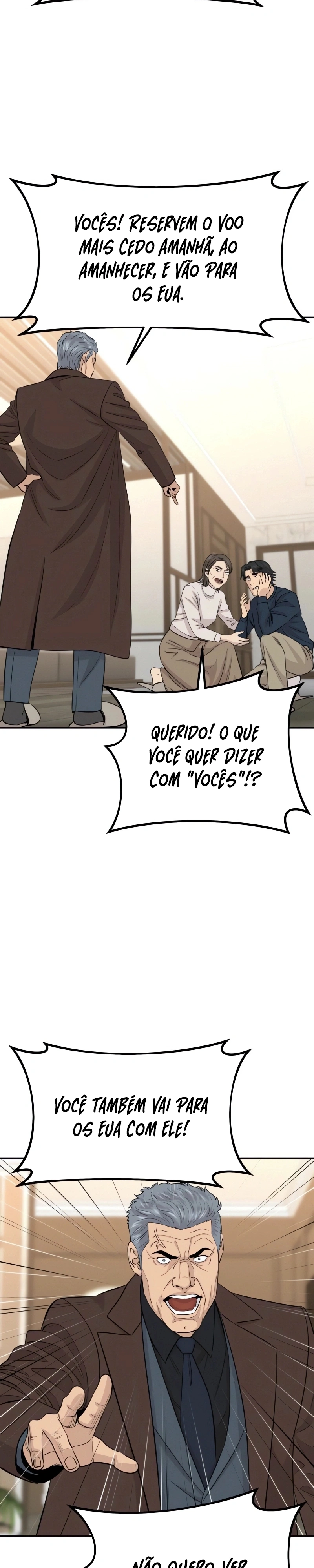 O Neto Genial do Rei dos Agiotas Capítulo 118 Página 19