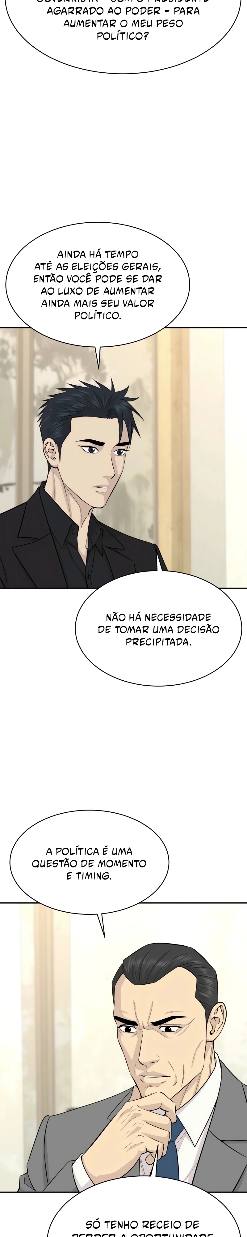 O Neto Genial do Rei dos Agiotas Capítulo 118 Página 24