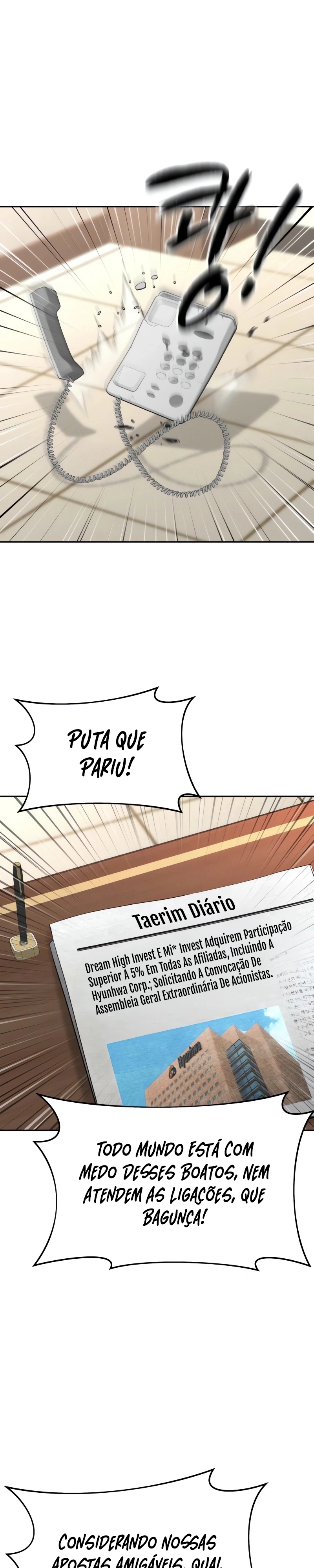 O Neto Genial do Rei dos Agiotas Capítulo 118 Página 30
