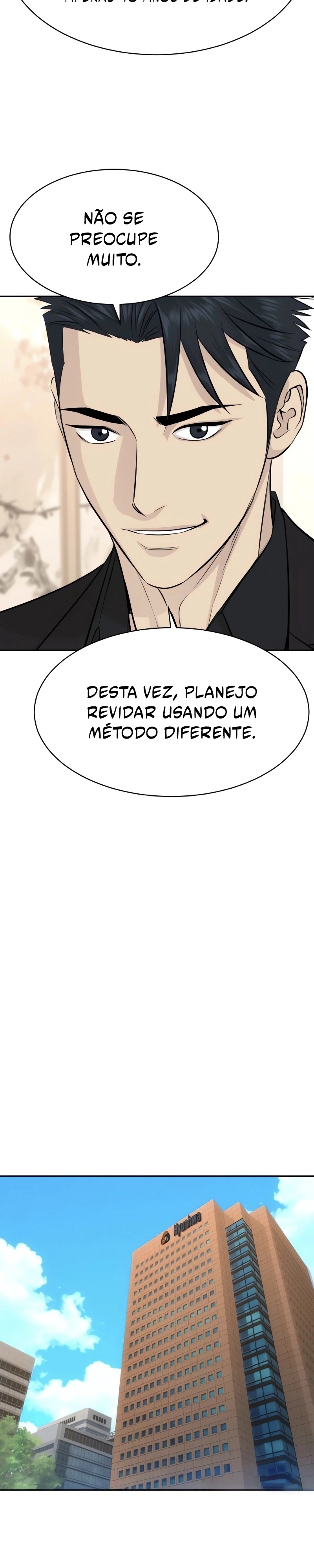 O Neto Genial do Rei dos Agiotas Capítulo 118 Página 29